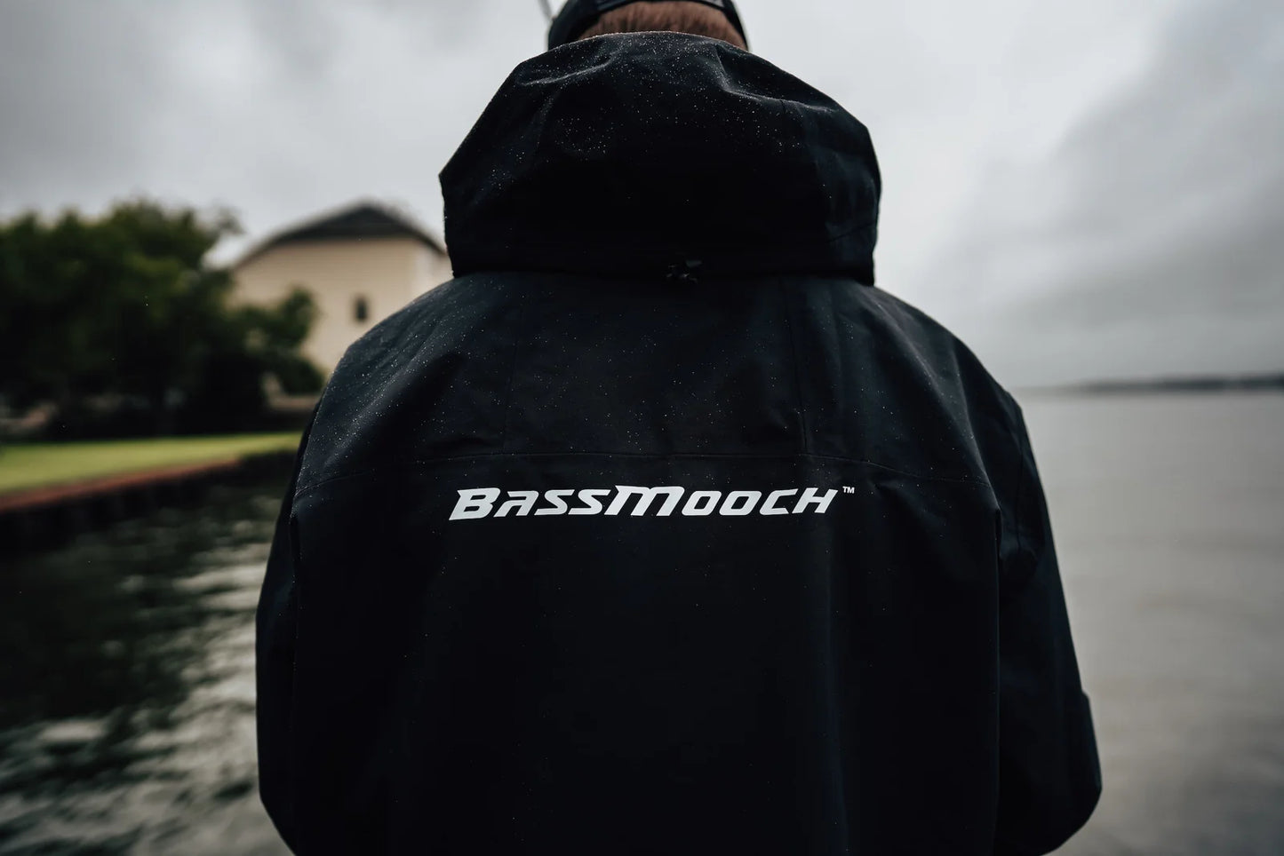 BassMooch Johnson-Dry Jacket