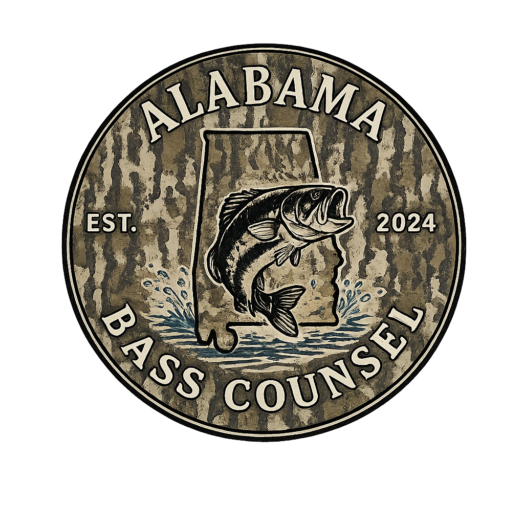 Alabama Bass Counsel