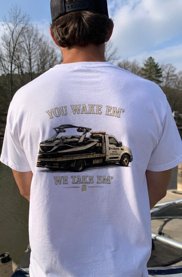 Wake Em' T-Shirt
