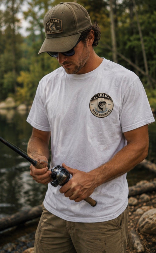 "I Suck at Fishing" T-Shirt