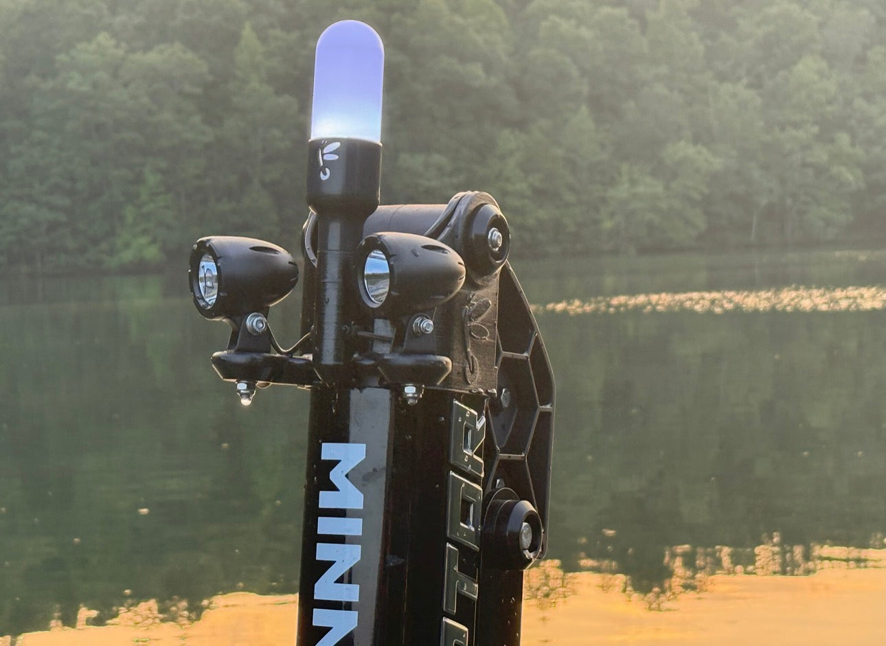 Firefly Torch Light with Spotlights for Shallow Water Anchors