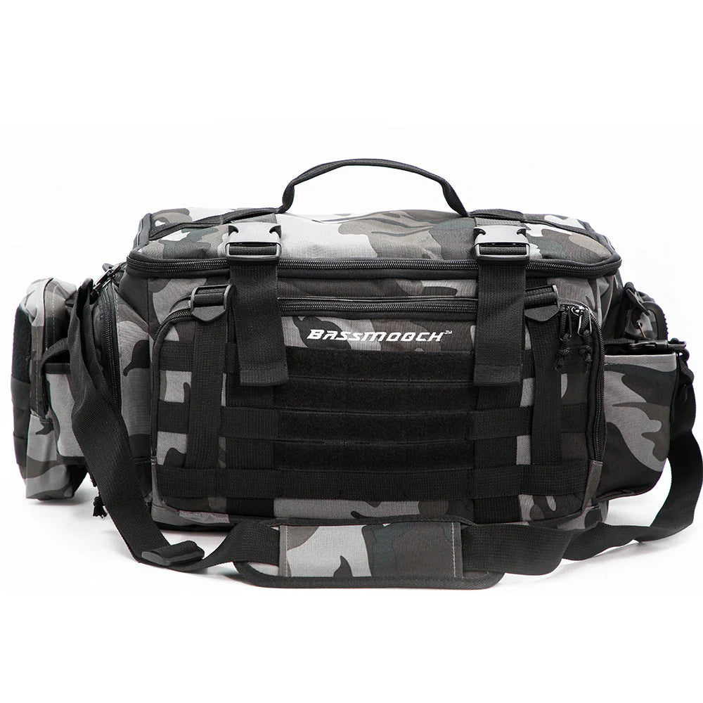 BassMooch Pro Tackle Bag