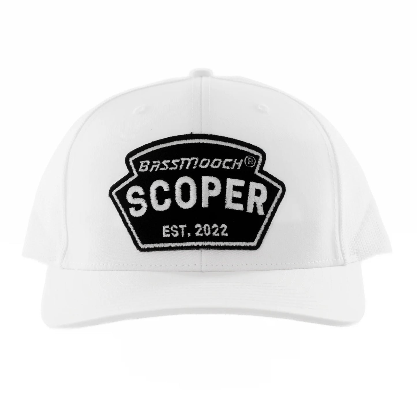 BassMooch Scoper White